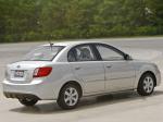 Kia Rio Sedan 2009 года (US)